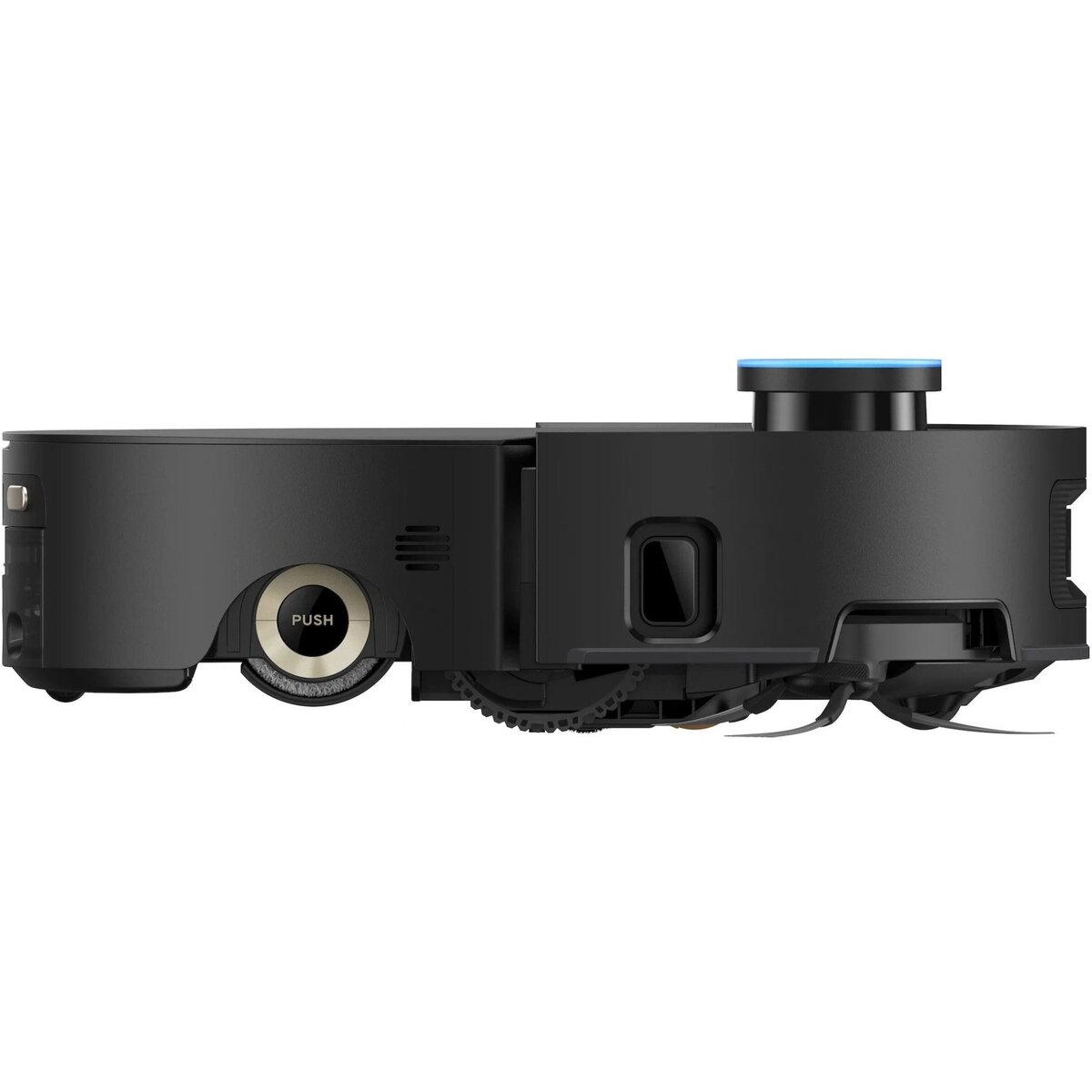 Робот-пылесос Dreame Aqua 10 Ultra Roller Complete, черный