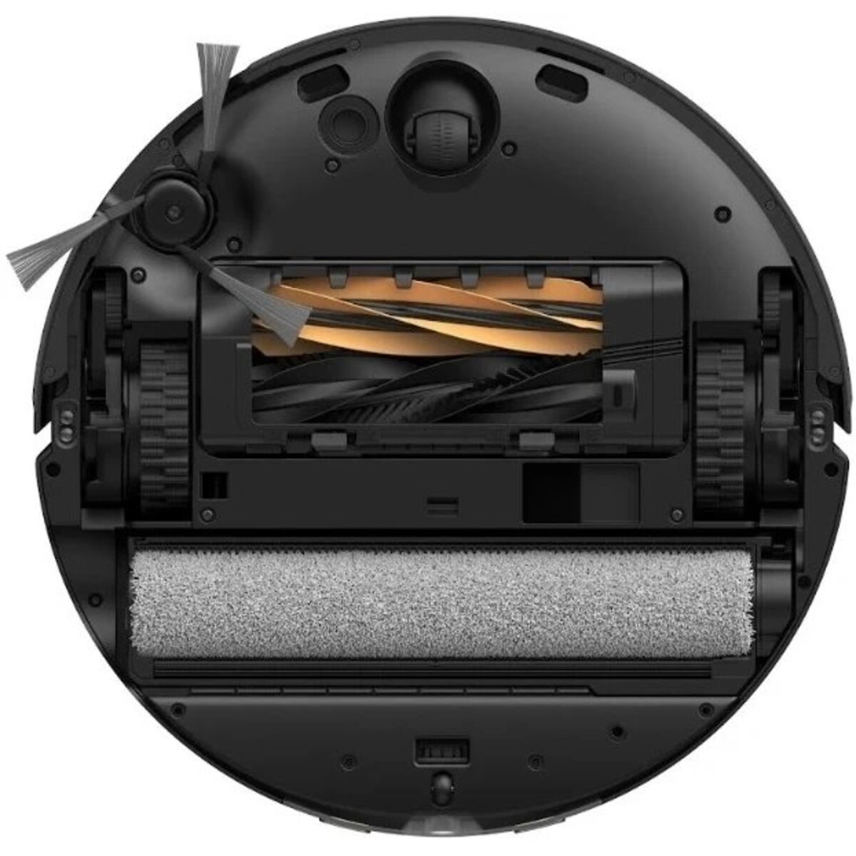 Робот-пылесос Dreame Aqua 10 Ultra Roller Complete, черный