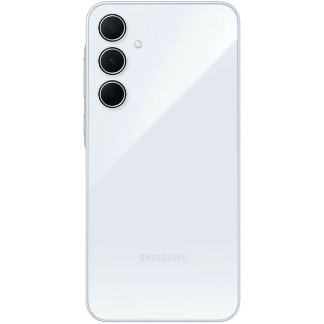 Смартфон Samsung Galaxy A35 8/256Gb (Цвет: Awesome Iceblue) SM-A356ELBGCAU