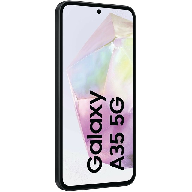Смартфон Samsung Galaxy A35 8/256Gb (Цвет: Awesome Navy) SM-A356EZKGCAU