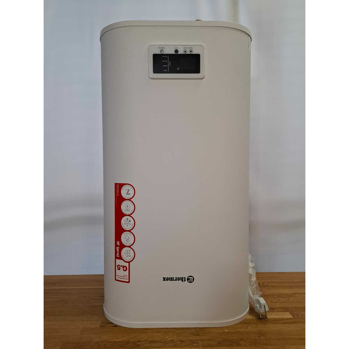 Водонагреватель Thermex IF 50 V (pro), белый