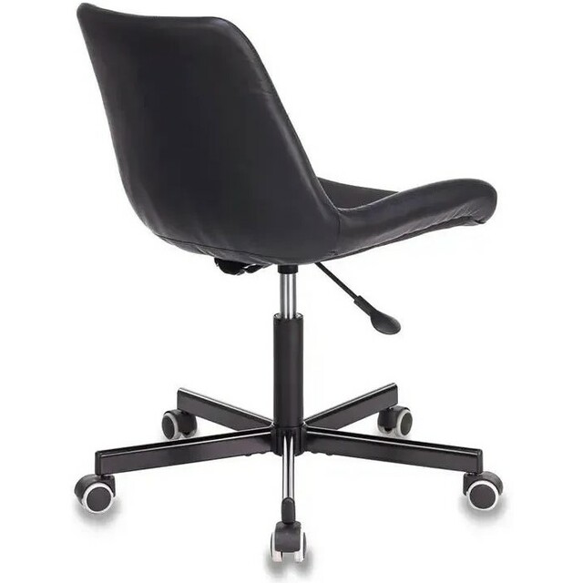 Кресло Бюрократ CH-350M, черный 