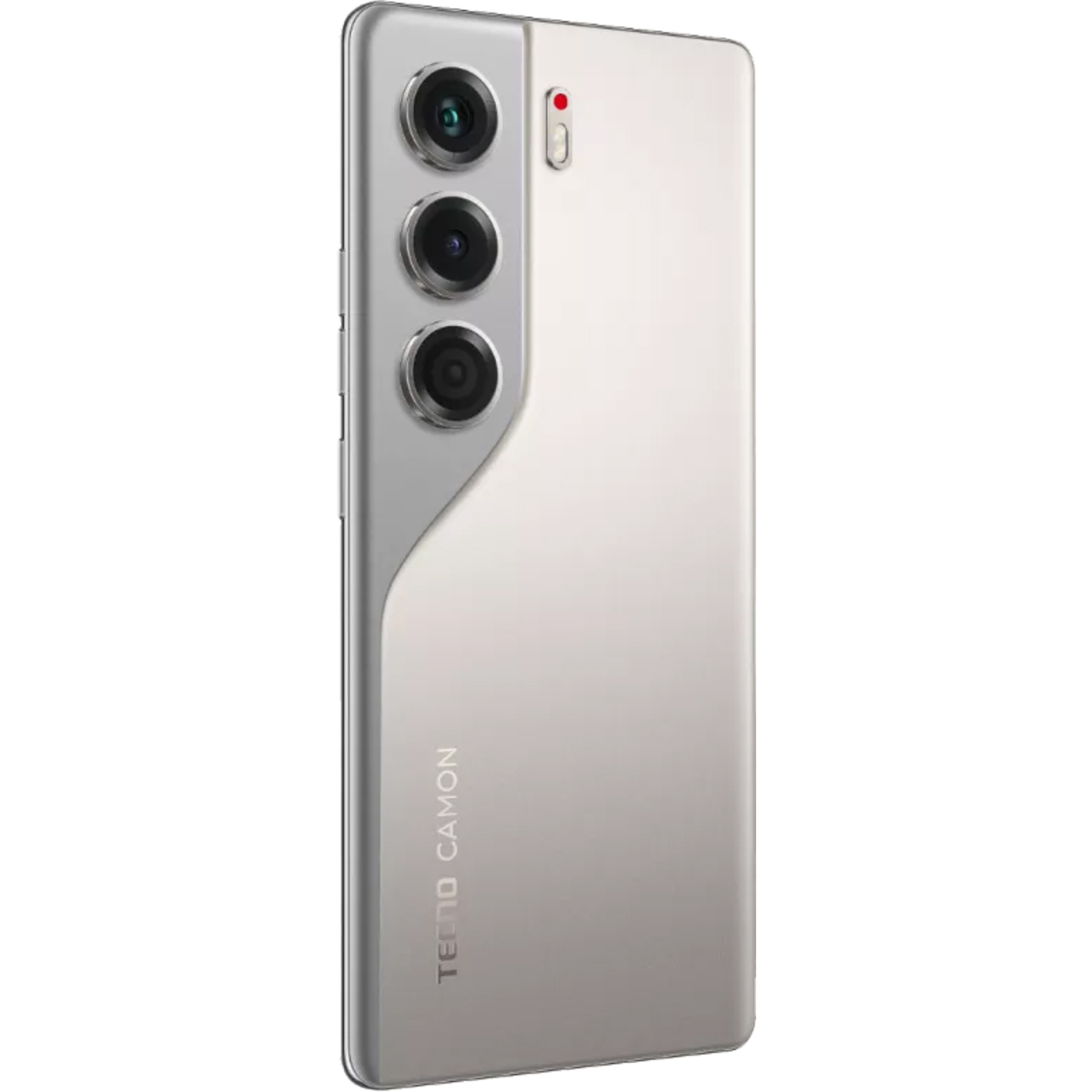 Смартфон Tecno Camon 40 Pro 5G 12 / 256Gb (Цвет: Sandy Titanium)