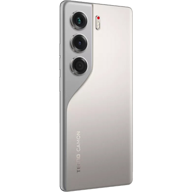 Смартфон Tecno Camon 40 Pro 5G 12 / 256Gb (Цвет: Sandy Titanium)