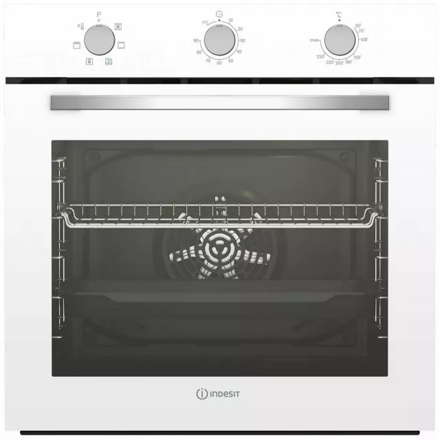 Духовой шкаф Indesit IFE 3634 WH, белый