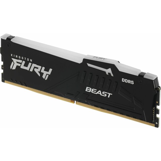 Память DDR5 2x32Gb 5600MHz Kingston KF556C40BBAK2-64