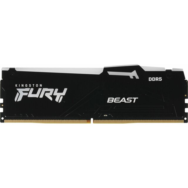 Память DDR5 2x32Gb 5600MHz Kingston KF556C40BBAK2-64