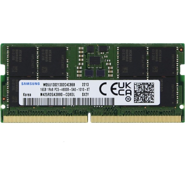 Память DDR5 16GB 4800MHz Samsung M425R2GA3BB0-CQK OEM