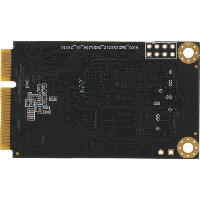 Накопитель SSD Netac mSATA 1Tb NT01N5M-001T-M3X