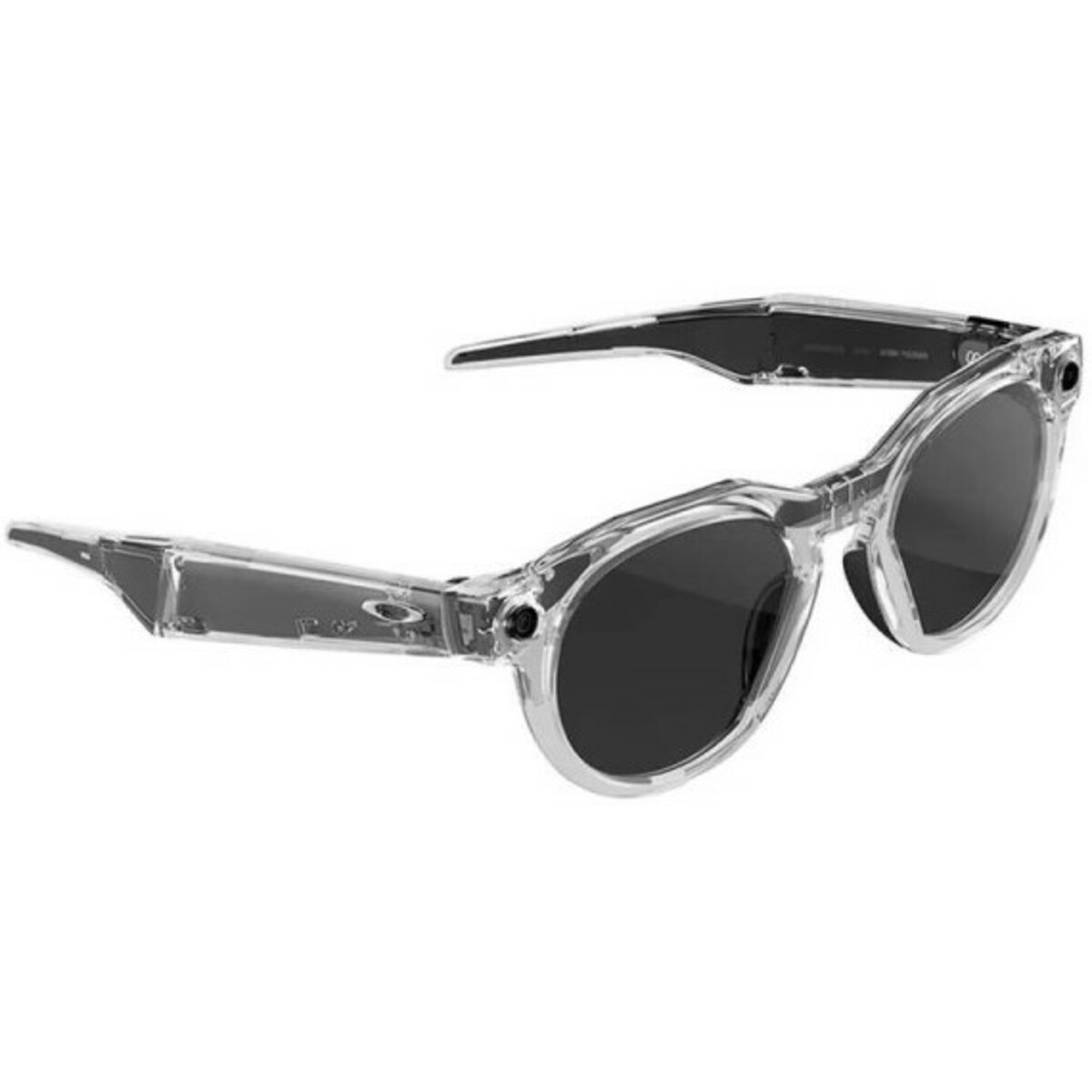 Умные очки Oakley Meta HSTN 00W8002 (Цвет: Clear / Transition Grey) 