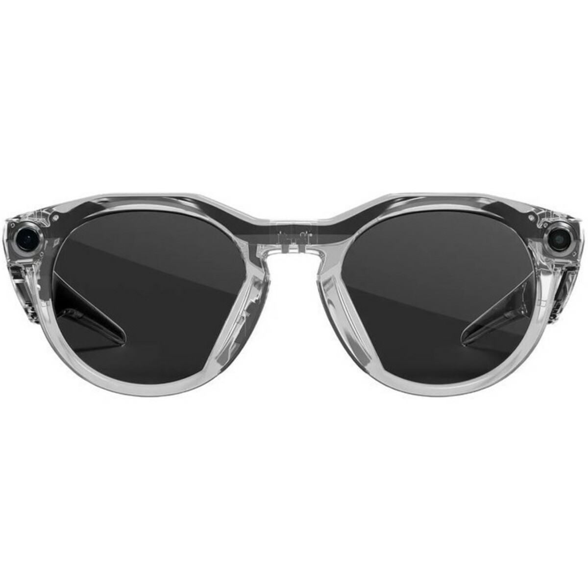 Умные очки Oakley Meta HSTN 00W8002 (Цвет: Clear / Transition Grey) 