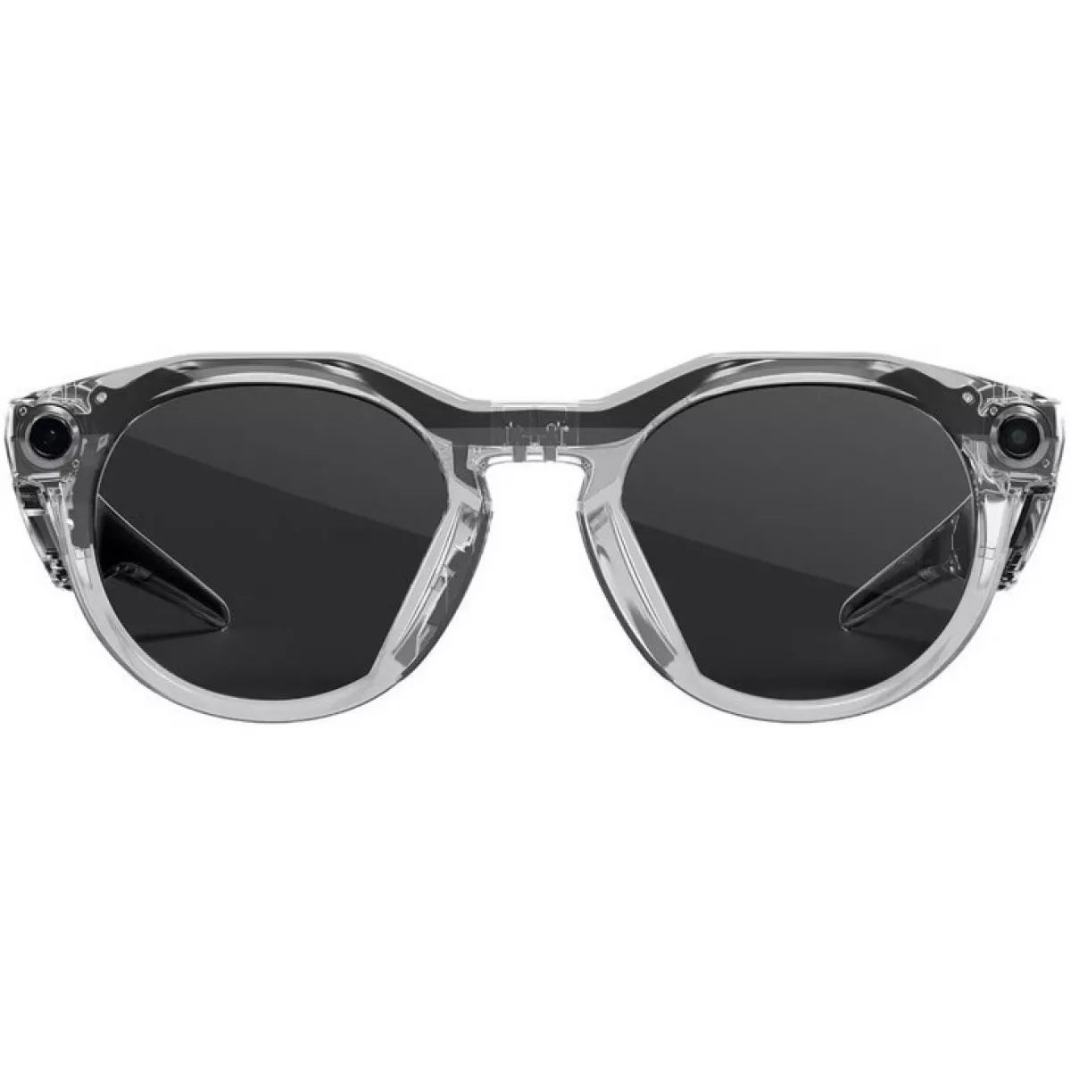 Умные очки Oakley Meta HSTN 00W8002 (Цвет: Clear/Transition Grey) 