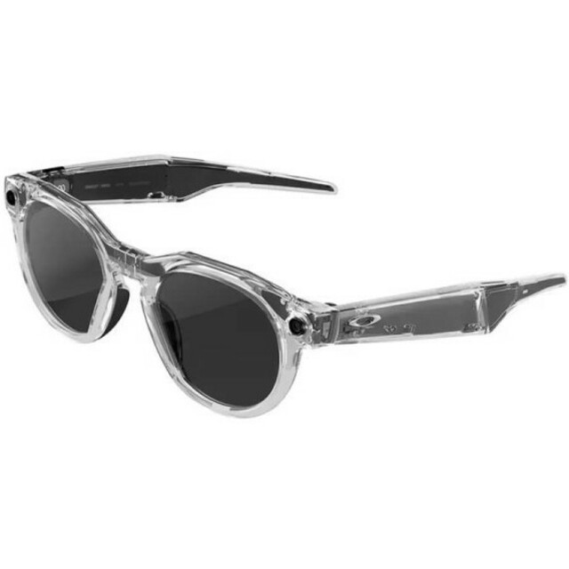 Умные очки Oakley Meta HSTN 00W8002 (Цвет: Clear / Transition Grey) Умные очки Oakley Meta HSTN 00W8002 (Цвет: Clear / Transition Grey)