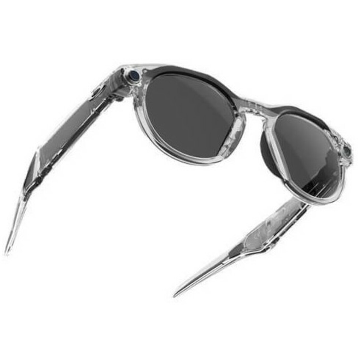 Умные очки Oakley Meta HSTN 00W8002 (Цвет: Clear / Transition Grey) 