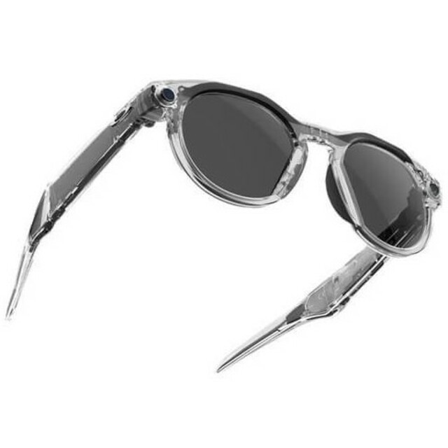 Умные очки Oakley Meta HSTN 00W8002 (Цвет: Clear / Transition Grey) Умные очки Oakley Meta HSTN 00W8002 (Цвет: Clear / Transition Grey)
