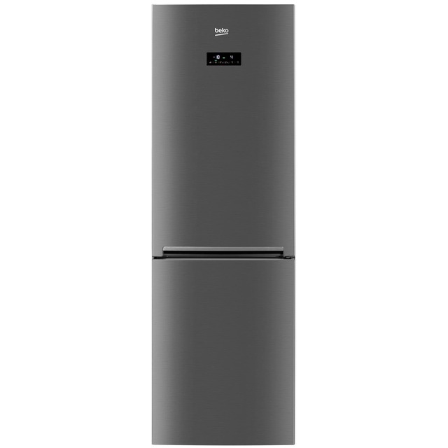 Холодильник Beko CNKR5321E20X (Цвет: Inox)