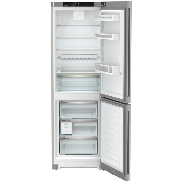Холодильник Liebherr Plus CNsfd 5223 (Цвет: Silver)