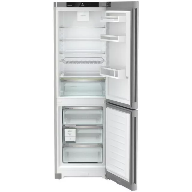 Холодильник Liebherr Plus CNsfd 5223 (Цвет: Silver)