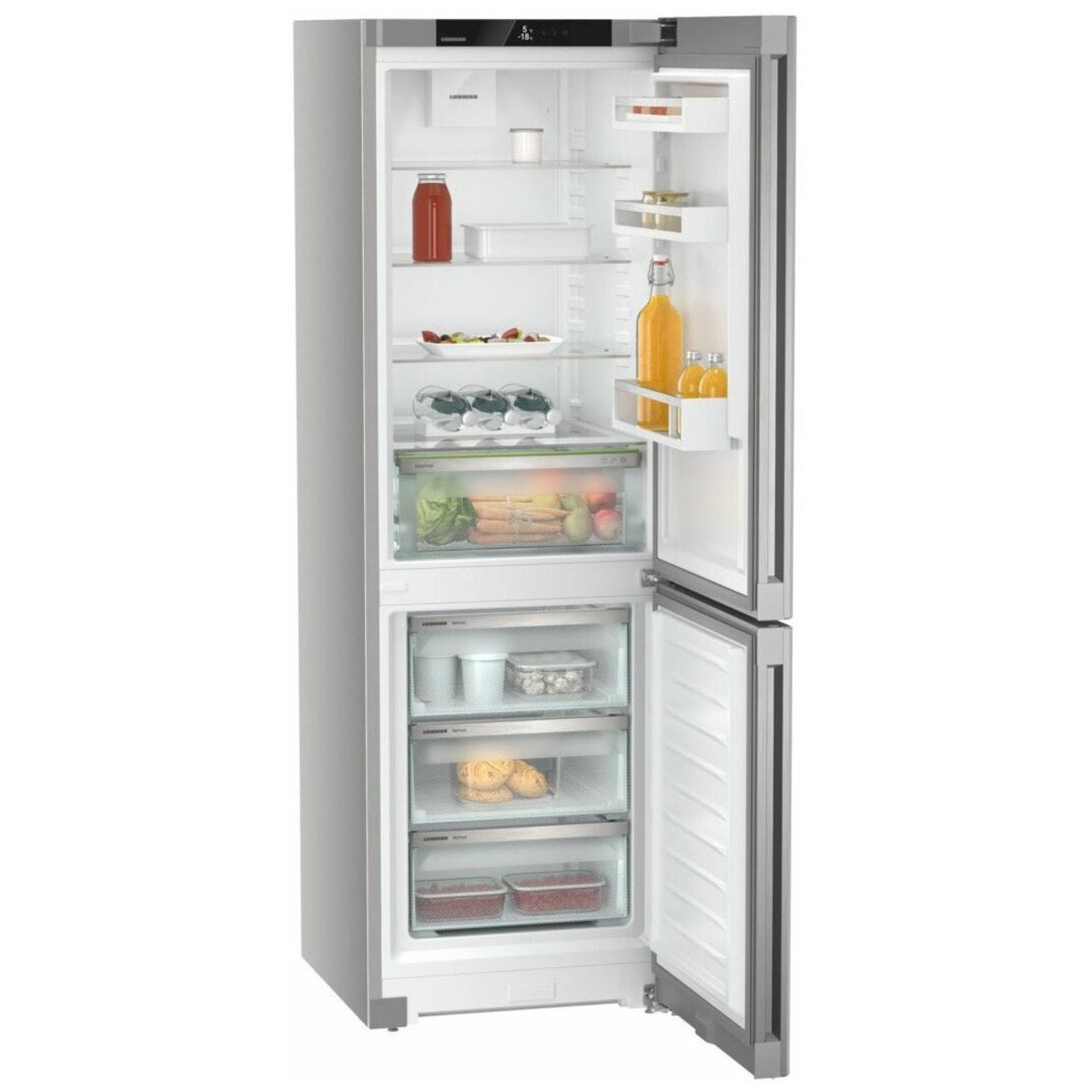 Холодильник Liebherr CNsff 5203-20 (Цвет: Silver)