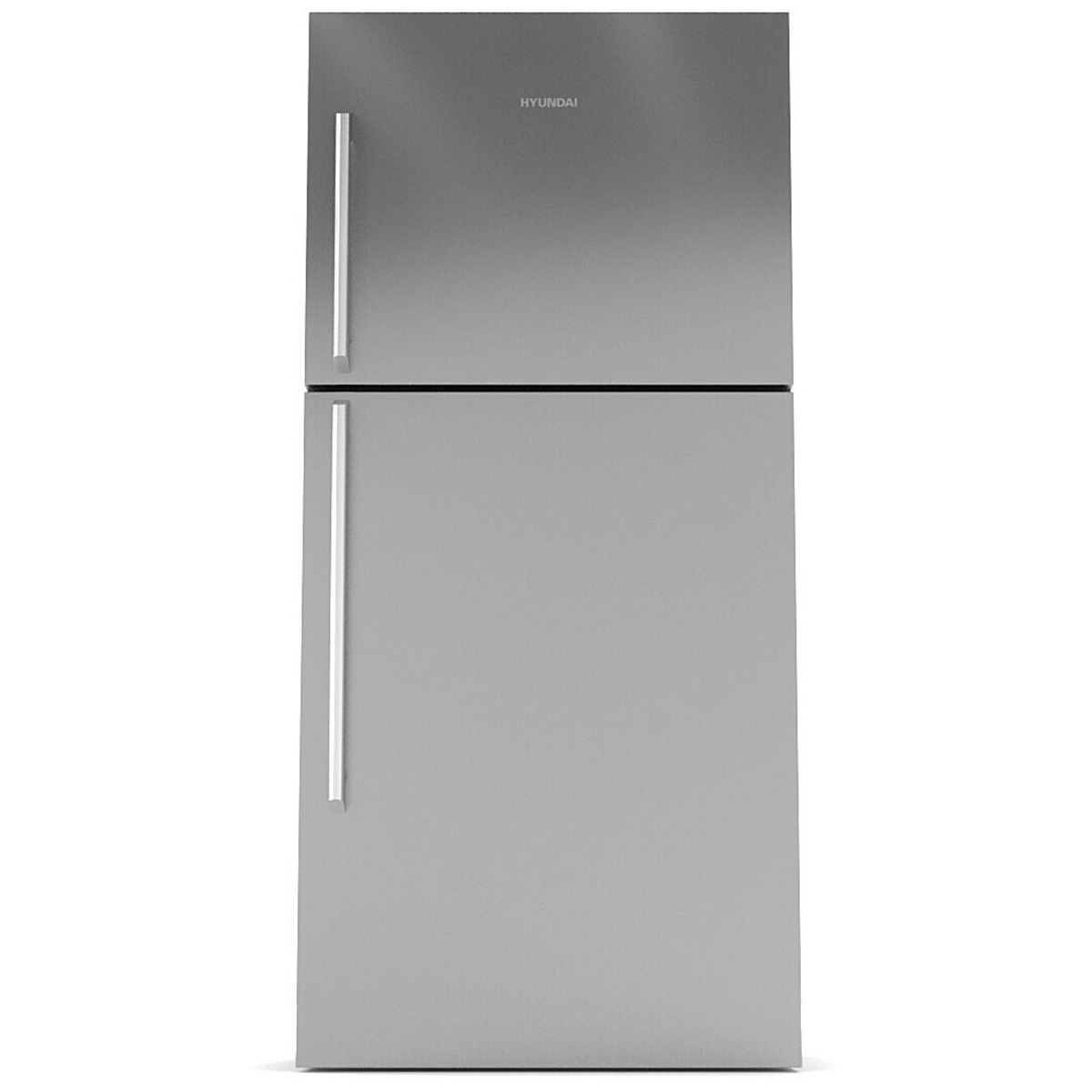 Холодильник Hyundai CT6045FIX (Цвет: Inox)