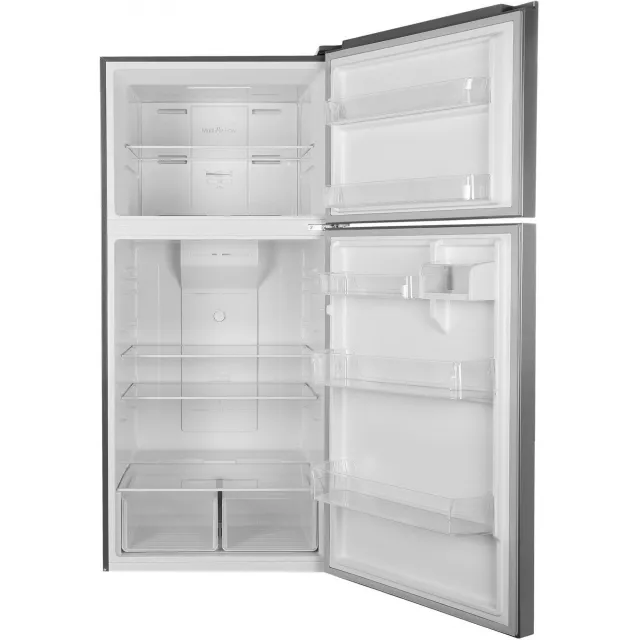 Холодильник Hyundai CT6045FIX (Цвет: Inox)