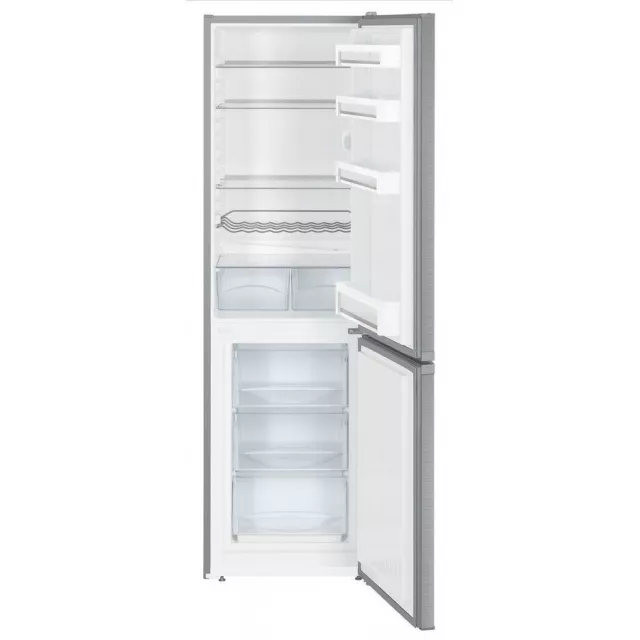 Холодильник Liebherr CUef 3331 (Цвет: Silver)