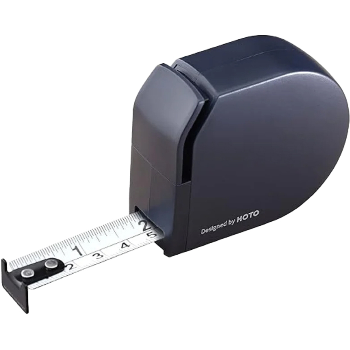 Самоблокирующаяся рулетка HOTO Self-locking Tape Measure (Цвет: Blue)