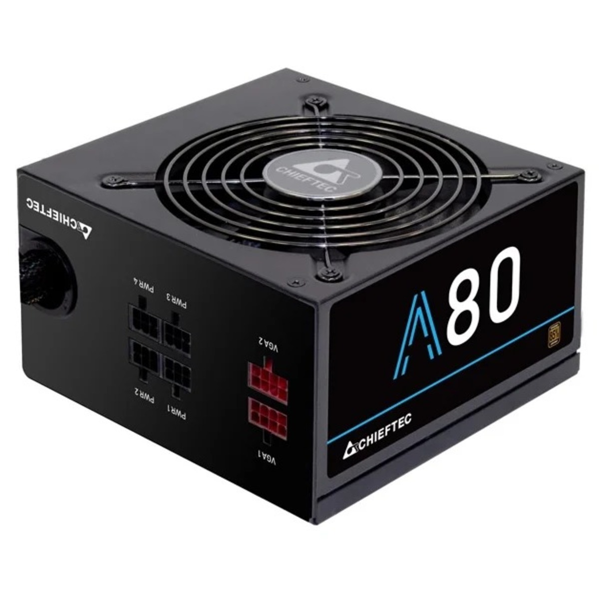 Блок питания Chieftec ATX 750W CTG-750C