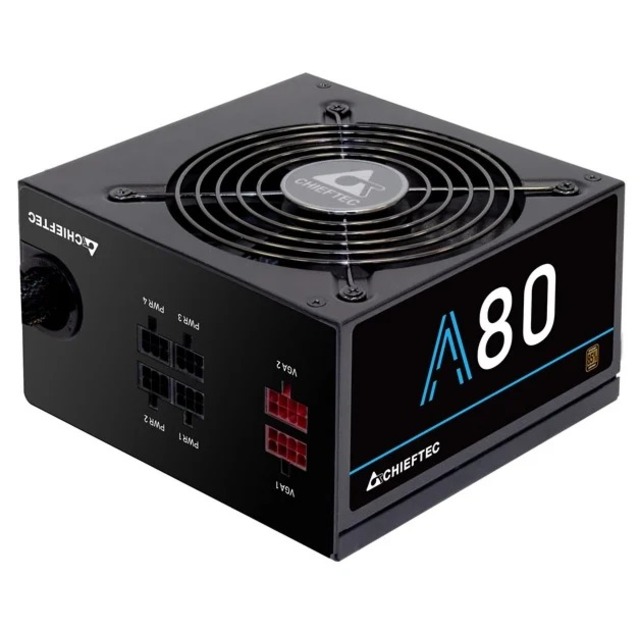 Блок питания Chieftec ATX 750W CTG-750C