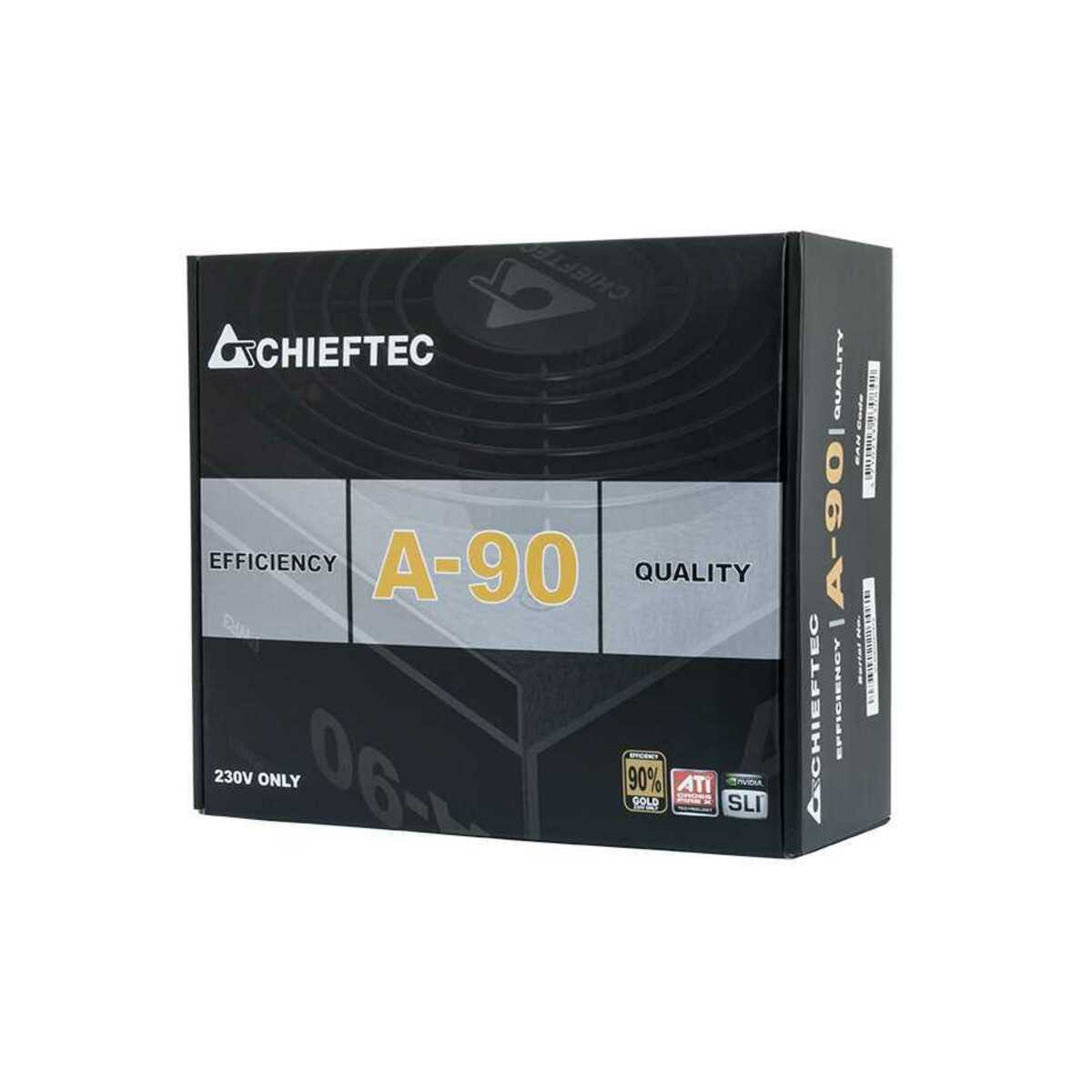 Блок питания Chieftec ATX 650W GDP-650C