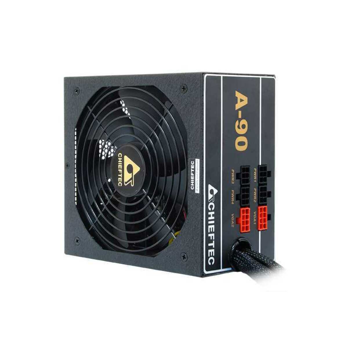 Блок питания Chieftec ATX 650W GDP-650C