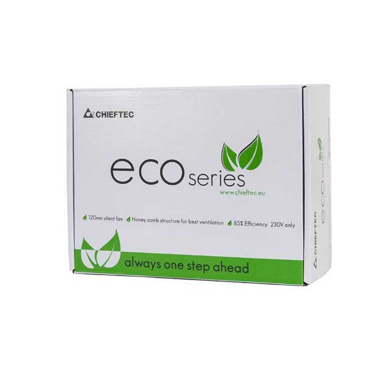 Блок питания Chieftec ATX 700W GPE-700S