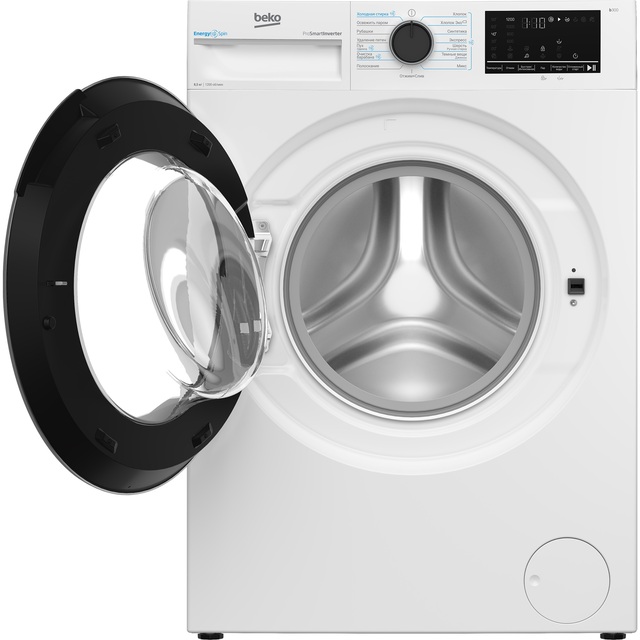 Стиральная машина Beko B3WFR48H2W, белый