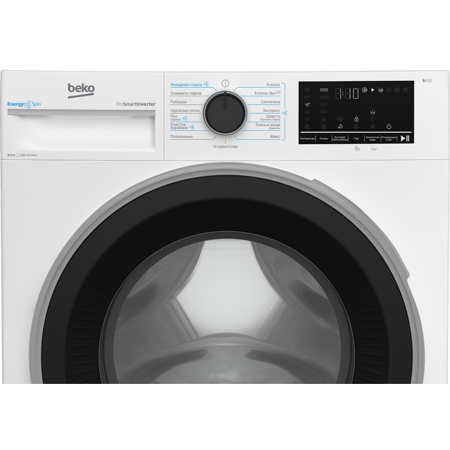 Стиральная машина Beko B3WFR48H2W, белый