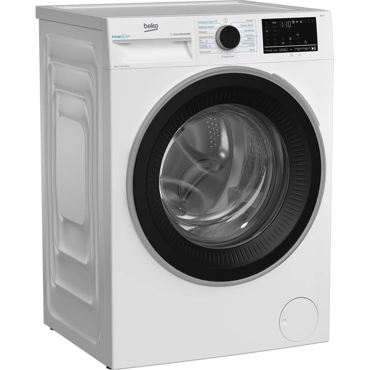 Стиральная машина Beko B3WFR48H2W, белый