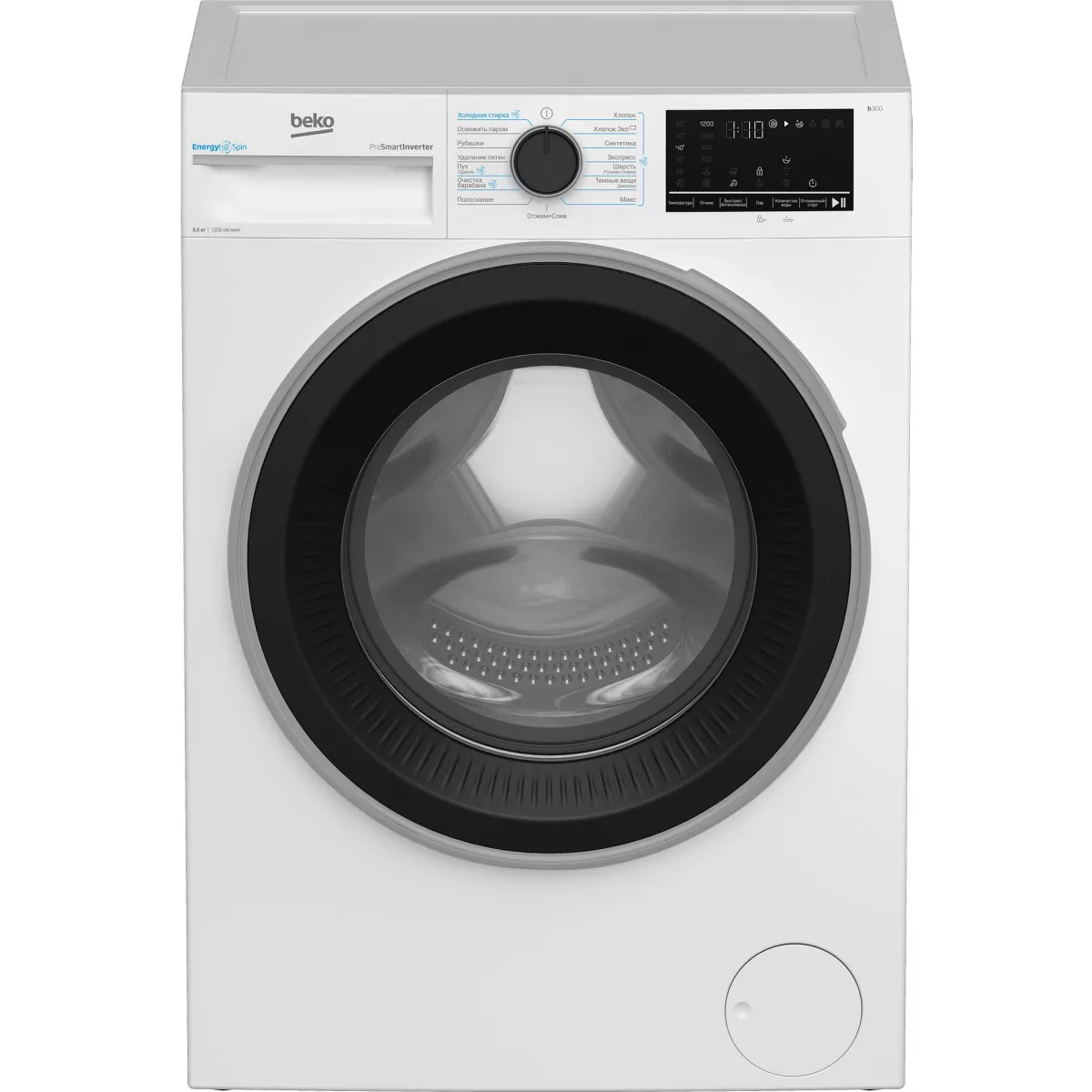 Стиральная машина Beko B3WFR48H2W, белый