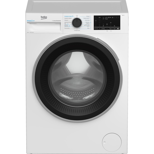 Стиральная машина Beko B3WFR48H2W, белый