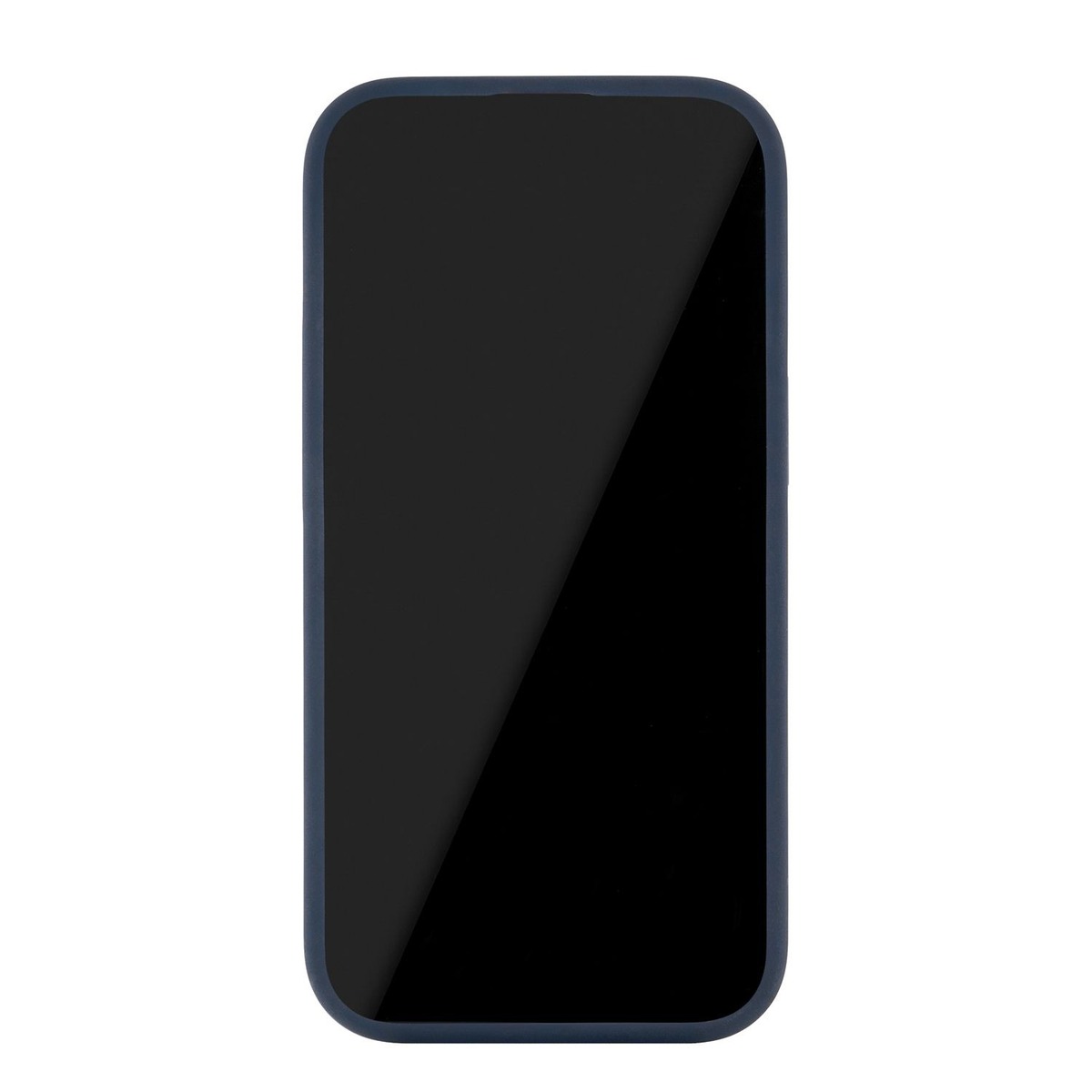 Чехол-накладка uBear Touch Mag Case для смартфона Apple iPhone 15 (Цвет: Dark Blue)