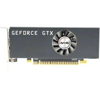 Видеокарта AFOX GeForce GTX 1050 4Gb (AF1050-4096D5L4) Видеокарта AFOX GeForce GTX 1050 4Gb (AF1050-4096D5L4)