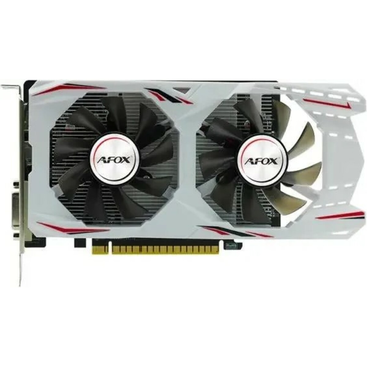 Видеокарта Afox GeForce GTX 1050TI 4Gb (AF1050TI-4096D5H7-V8)