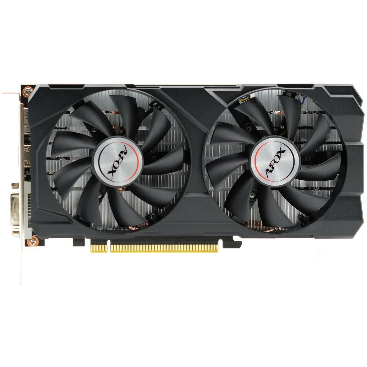 Видеокарта Afox GeForce RTX 2060 6Gb (AF2060-6144D6H4-V2)