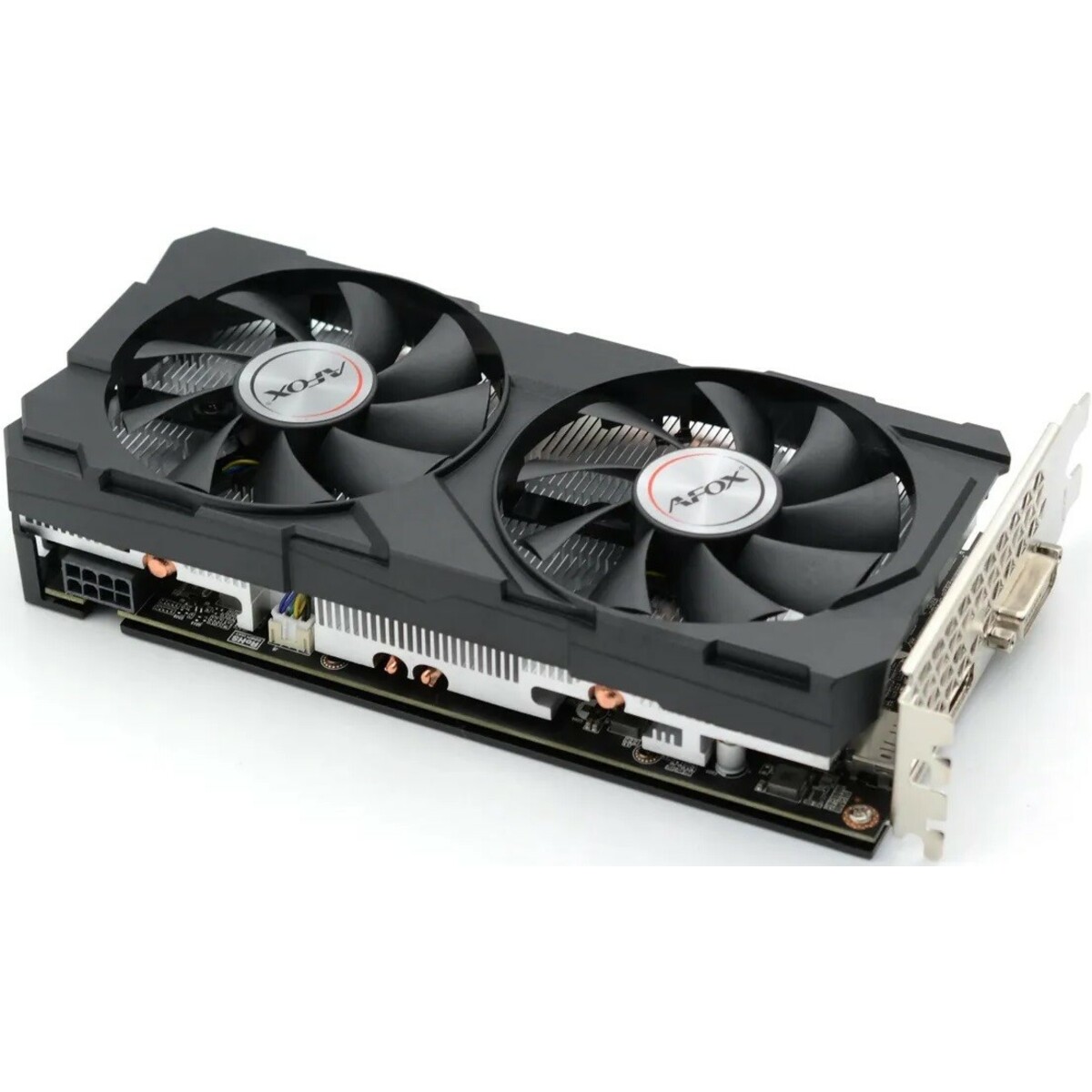 Видеокарта Afox GeForce RTX 2060 6Gb (AF2060-6144D6H4-V2)