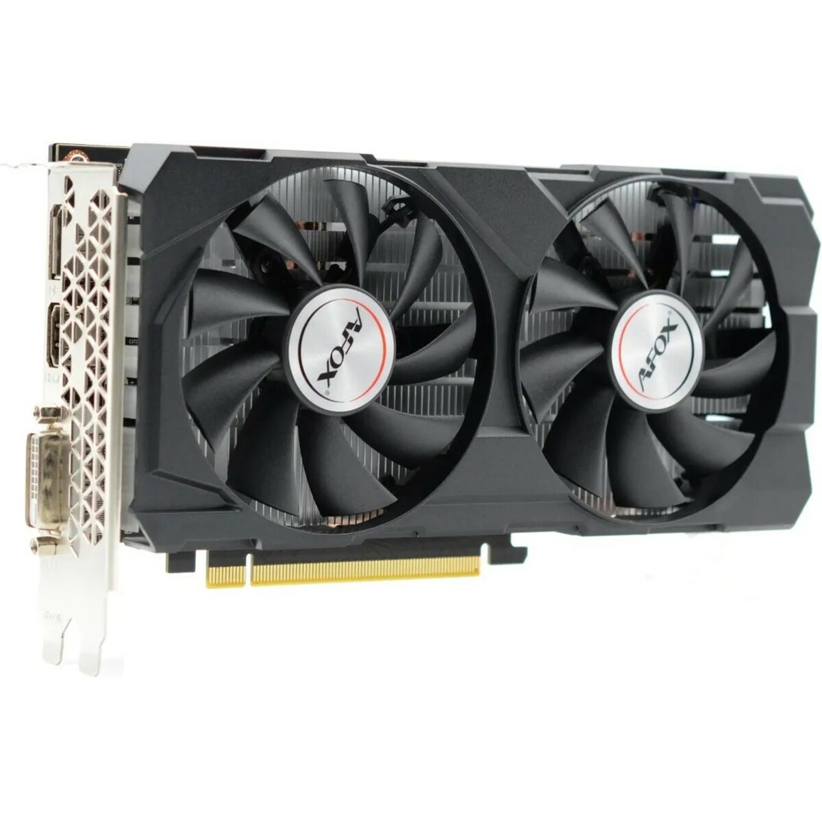 Видеокарта Afox GeForce RTX 2060 6Gb (AF2060-6144D6H4-V2)