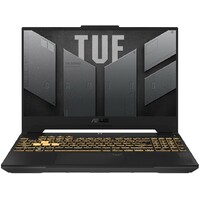 Ноутбук Asus TUF Gaming A17 FA707NVR-HX026 (AMD Ryzen 7 7435HS 3.1Ghz/16Gb DDR4/SSD 1Tb/NVIDIA GeForce RTX 4060 8Gb/17.3 /IPS/FHD (1920x1080)/NoOS/Mecha Gray/WiFi/BT/Cam)