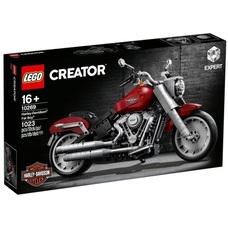 Конструктор LEGO Creator 10269 Harley-Davidson Fat Boy