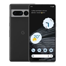 Смартфон Google Pixel 7 Pro 12/128Gb (Цвет: Obsidian)