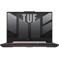 Ноутбук ASUS TUF Gaming A15 FA507RC-HN006 15.6  (1920x1080, AMD Ryzen 7 6800HS 3.2 ГГц, RAM 8 ГБ, SSD 512 ГБ, NVIDIA GeForce RTX 3050, без ОС, 90NR09R1-M00240, серый)