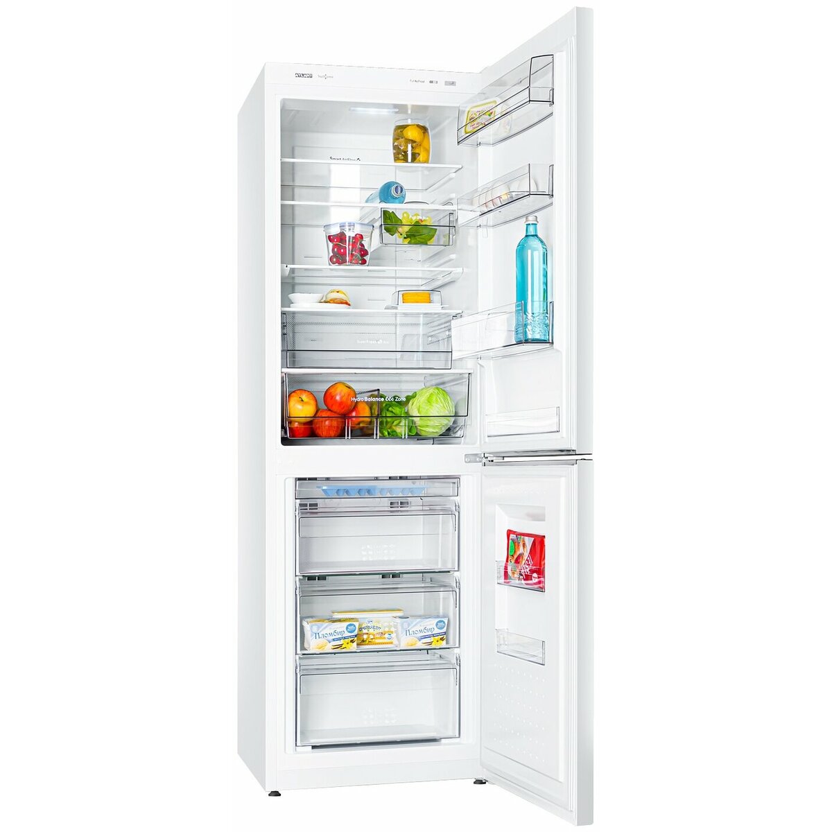 Холодильник ATLANT ХМ-4621-109-ND (Цвет: White)