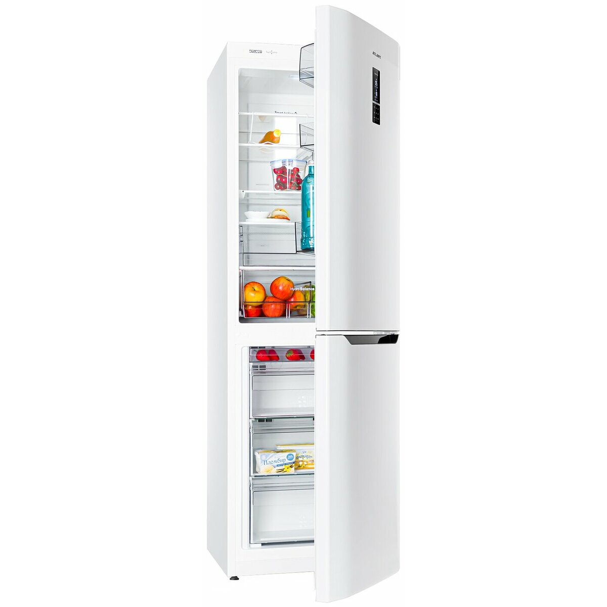 Холодильник ATLANT ХМ-4621-109-ND (Цвет: White)