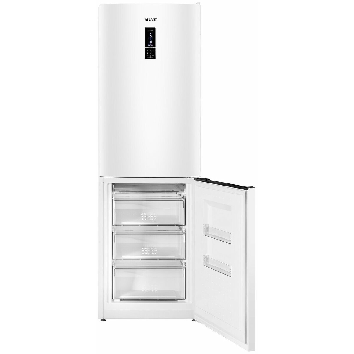 Холодильник ATLANT ХМ-4621-109-ND (Цвет: White)